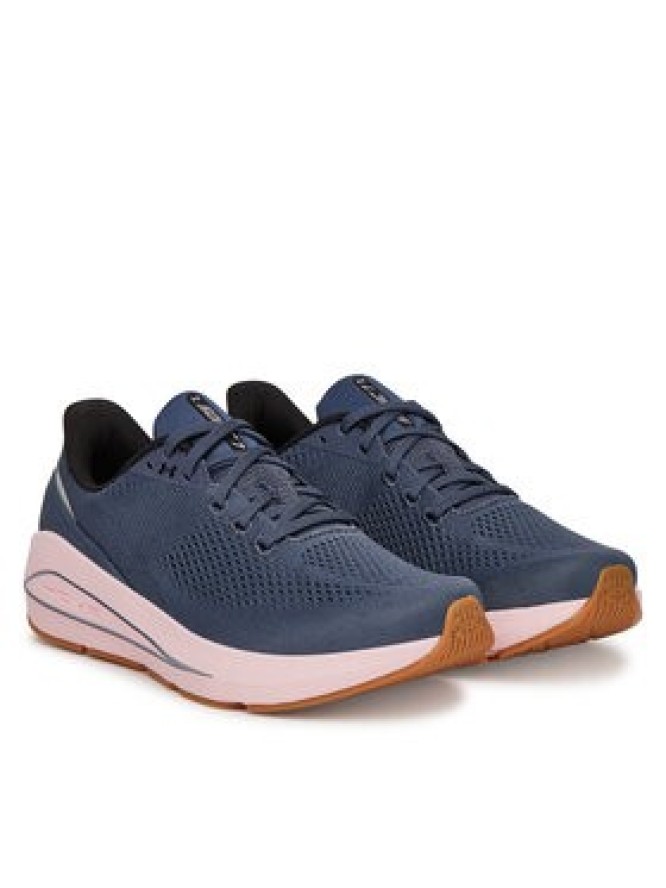 Under Armour Buty do biegania UA W Sonic 7 3028003 Szary