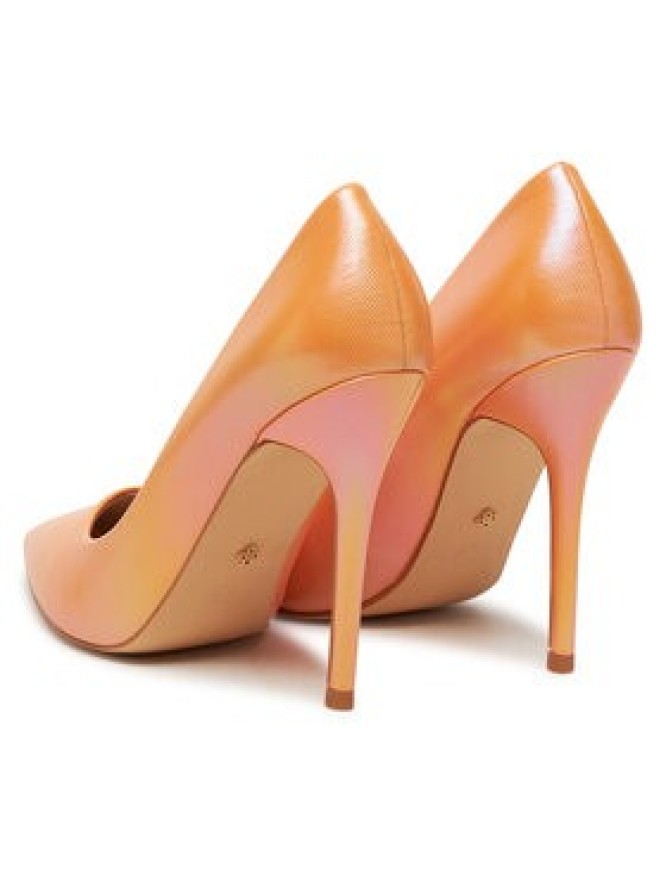 DeeZee Szpilki GAO-2312-6 Pomarańczowy