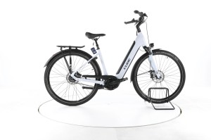 Second Life - Cube Supreme Hybrid EXC City E-Bike - Bardzo dobry stan