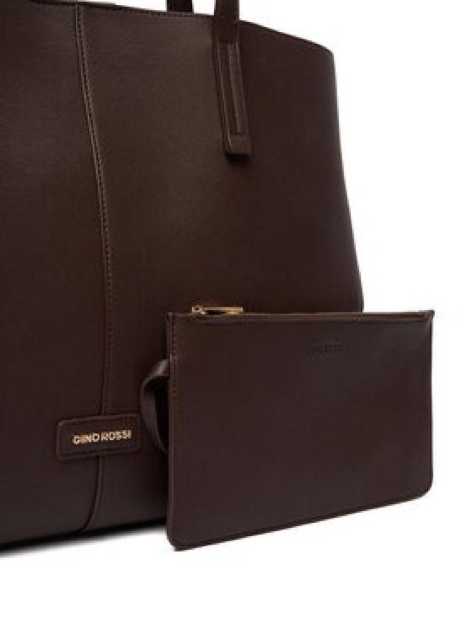 GINO ROSSI Torebka CEO-HADIJA-KY125 Brązowy