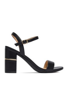 JENNY Sandały CEO-CD25-251-1 Czarny