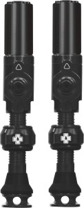 Muc-Off Tubeless Valve Big Bore Hybrid Medium Black Schräder Valve 35mm