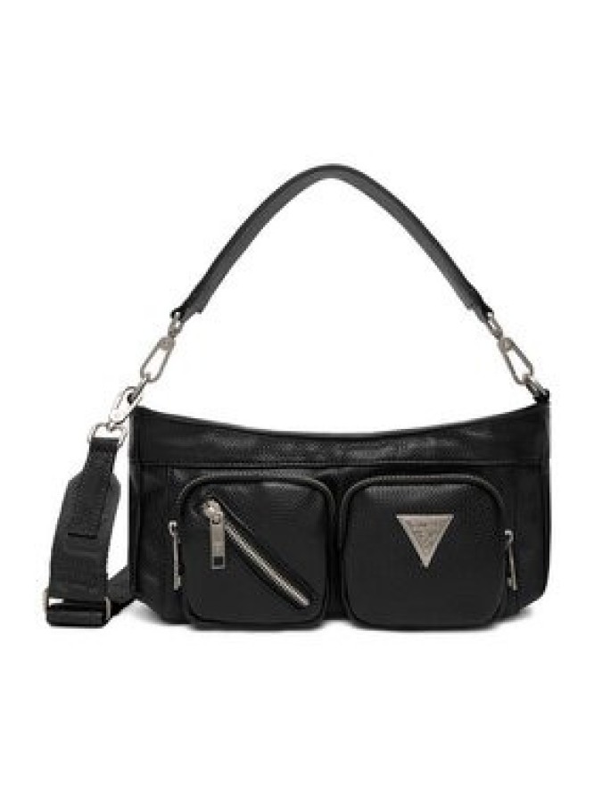 Guess Jeans Torebka CWBEO-GUESS-B-007-09 Czarny