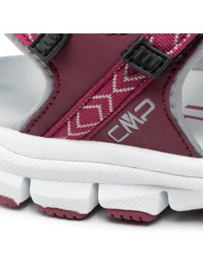 CMP Sandały Almaak Wmn Hiking Sandal 38Q9946 Fioletowy