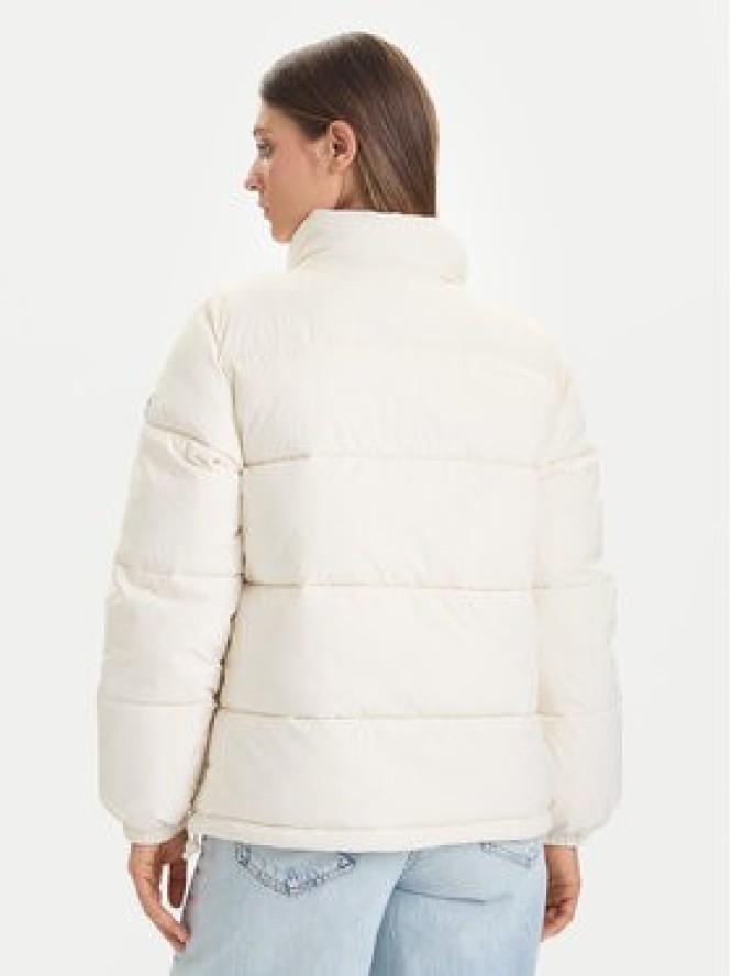 Guess Jeans Kurtka zimowa W4BL21 WGII2 Beżowy Regular Fit