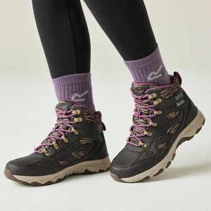 Damskie buty trekkingowe Vendora