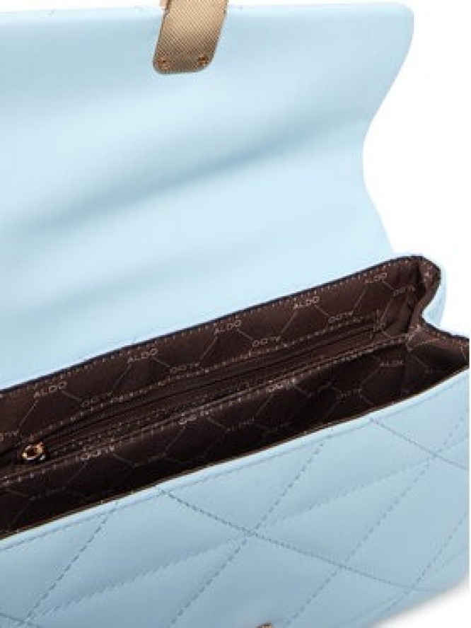 Aldo Torebka Goma 13931851 Błękitny