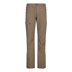 Damskie spodnie trekkingowe ripstop CMP