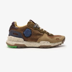 Sneakersy Satorisan Chacrona Premium skóra