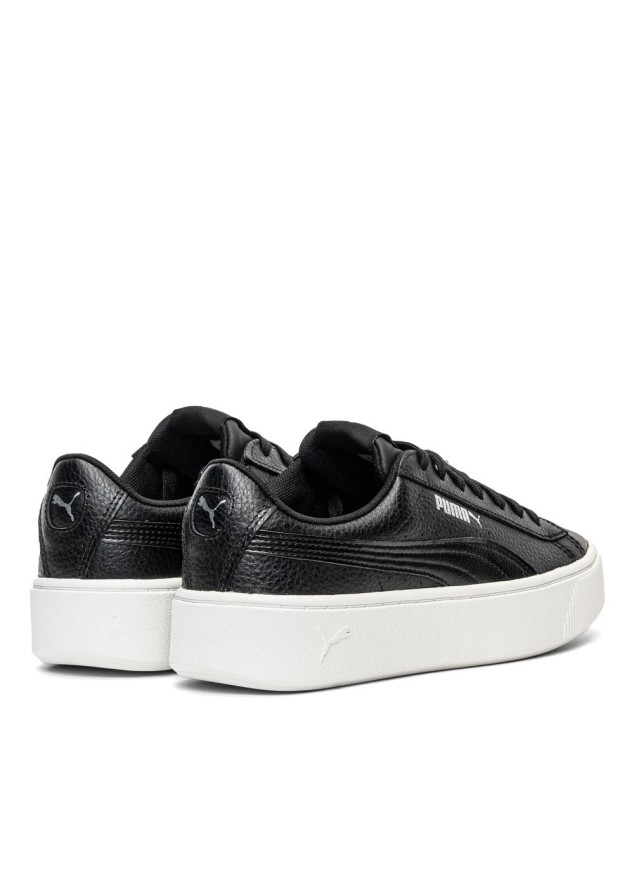 Puma Vikky Stacked L Buty sneakersy damskie czarne