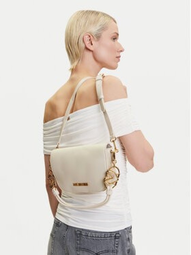 LOVE MOSCHINO Torebka JC4049PP1MLF0110 Écru