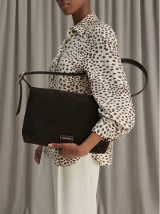 GINO ROSSI Torebka EO-LA224-19149 Brązowy