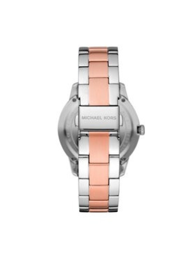 Michael Kors Zegarek Runway MK6960 Srebrny