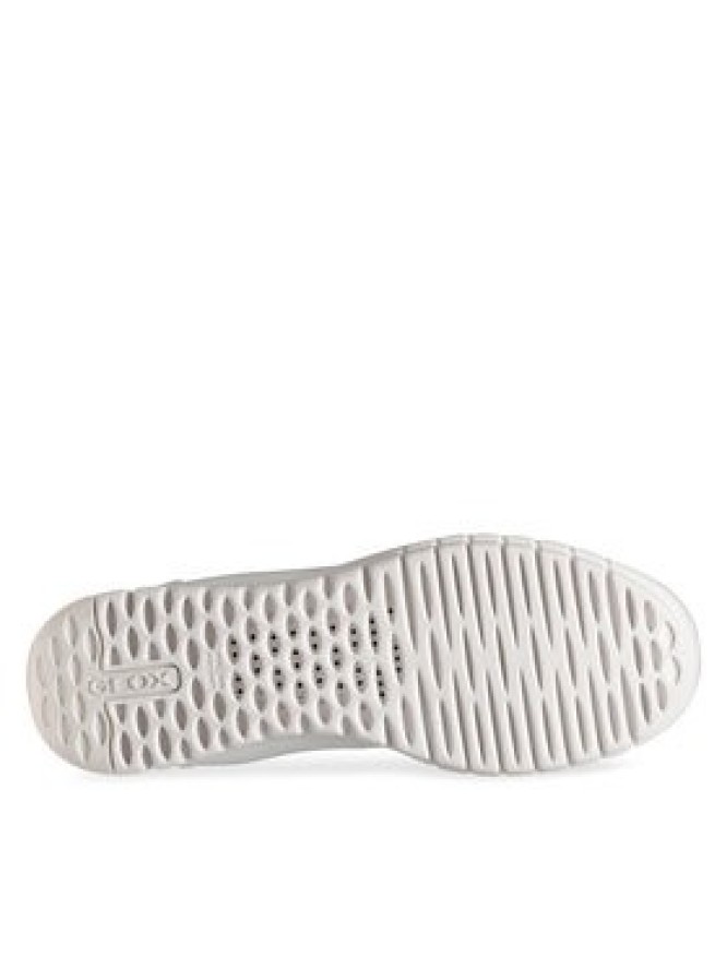 Geox Sneakersy D Flextride Plus D567SA 09B15 C1000 Biały