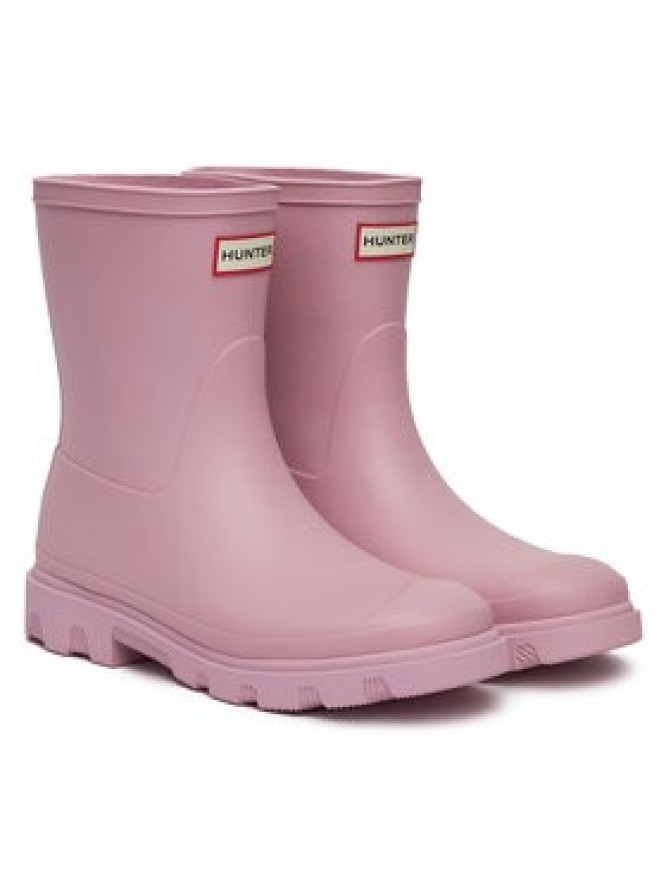Hunter Kalosze HFRW0002251 Różowy