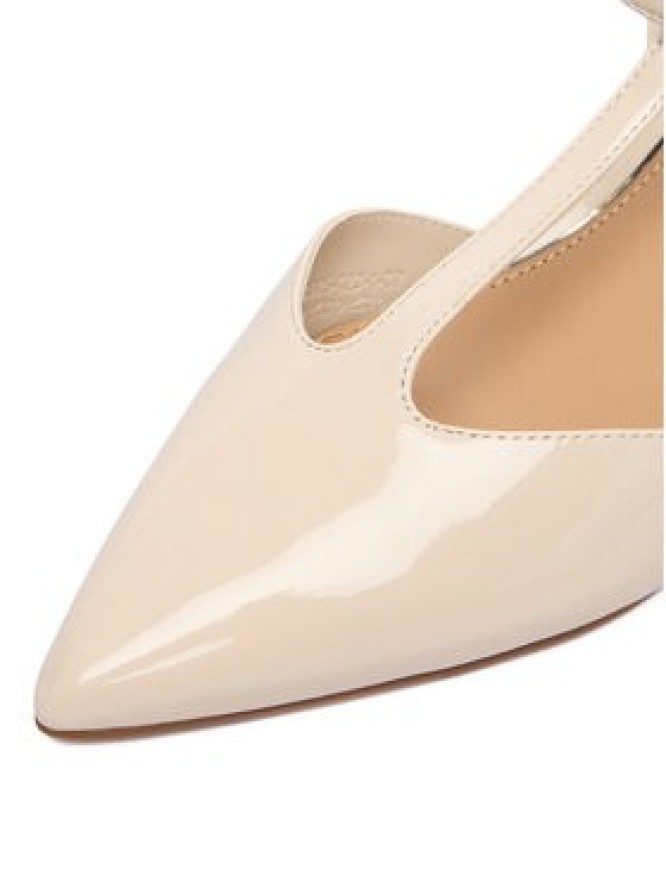 Nine West Czółenka CEO-CD25-123-1 Écru