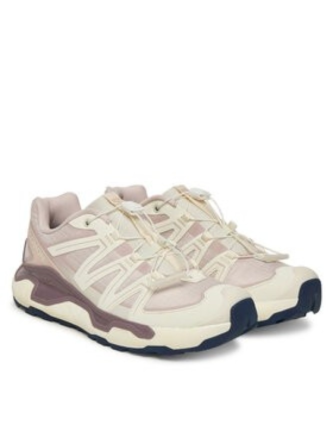 Salomon Sneakersy Xc Roam L49126700 Écru