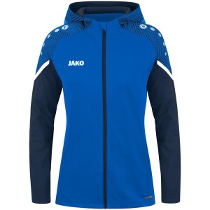 Damska bluza dresowa z kapturem Jako Performance