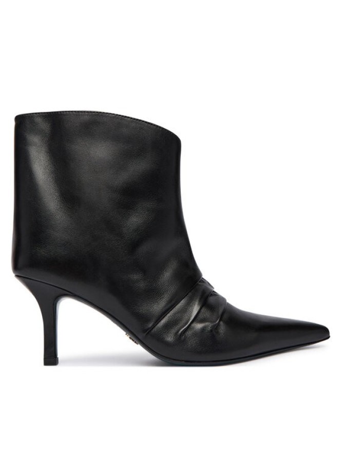 Patrizia Pepe Botki 2Y0041 L048 K103 Czarny