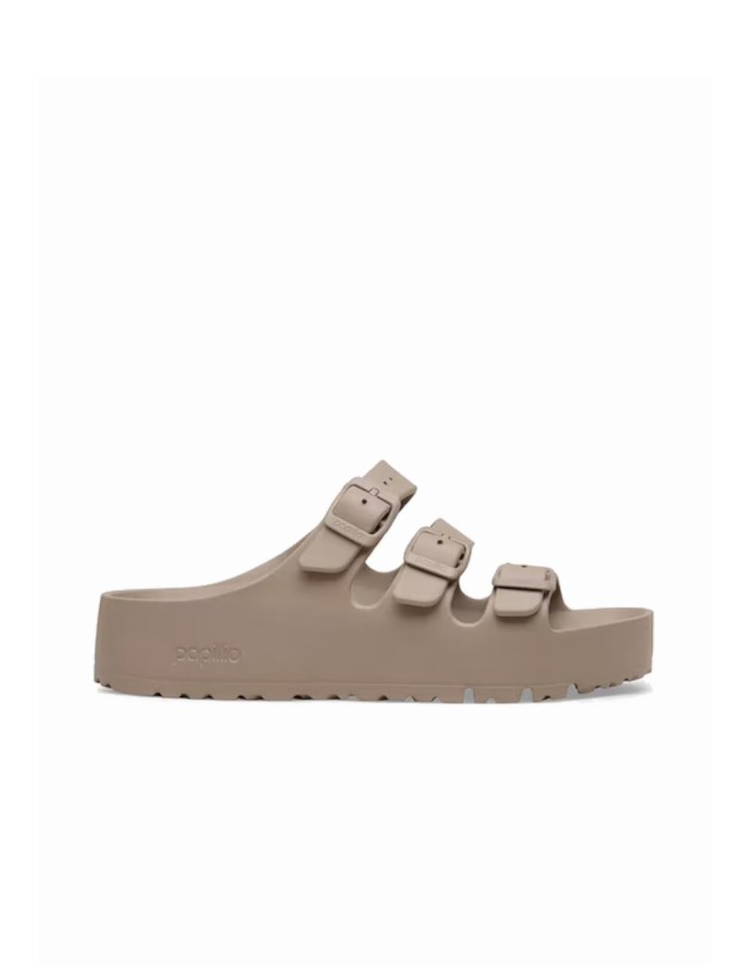 Sandały Birkenstock Beżowe
