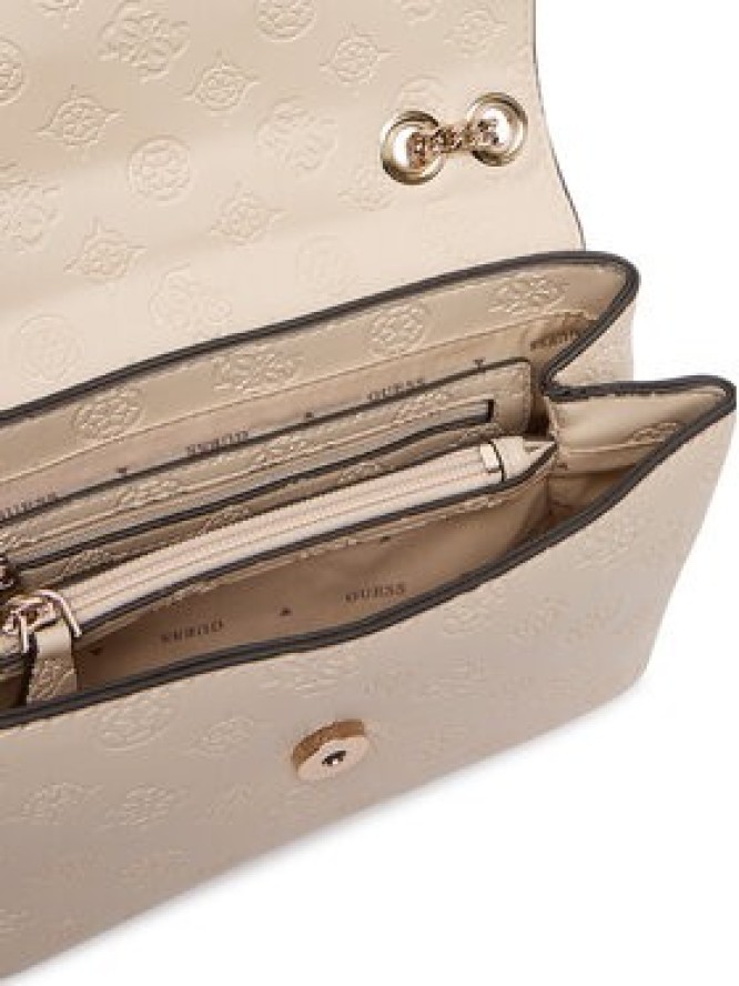 Guess Torebka Dita HWPD76 02210 Beżowy