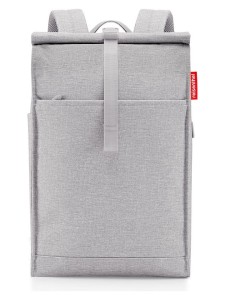 Reisenthel Plecak w kolorze szarym - 30 x 49 x 14,5 cm rozmiar: onesize
