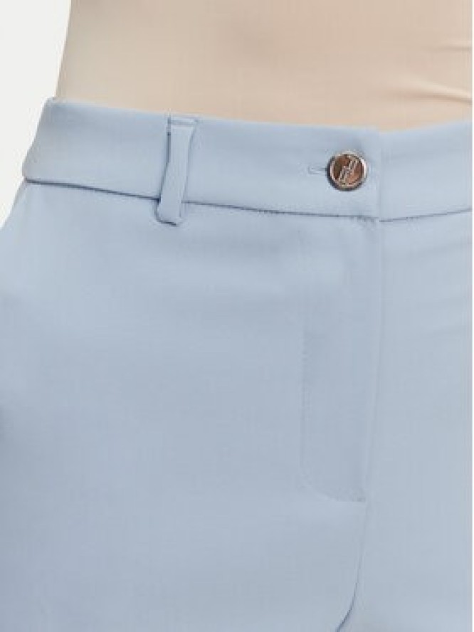 Artigli Spodnie materiałowe ACPA000837 Niebieski Regular Fit