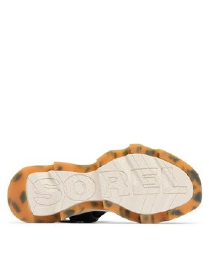 Sorel Sandały KINETIC™ Impact Y-Strap High 2030461 Czarny