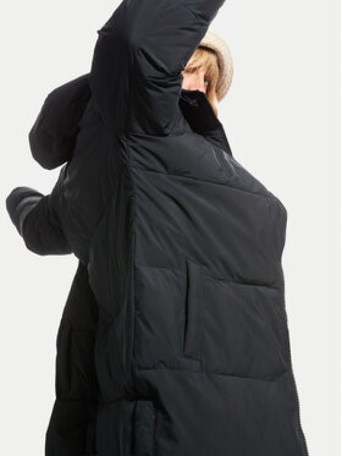 Roxy Kurtka zimowa Test Of Time ERJJK03513 Czarny Regular Fit