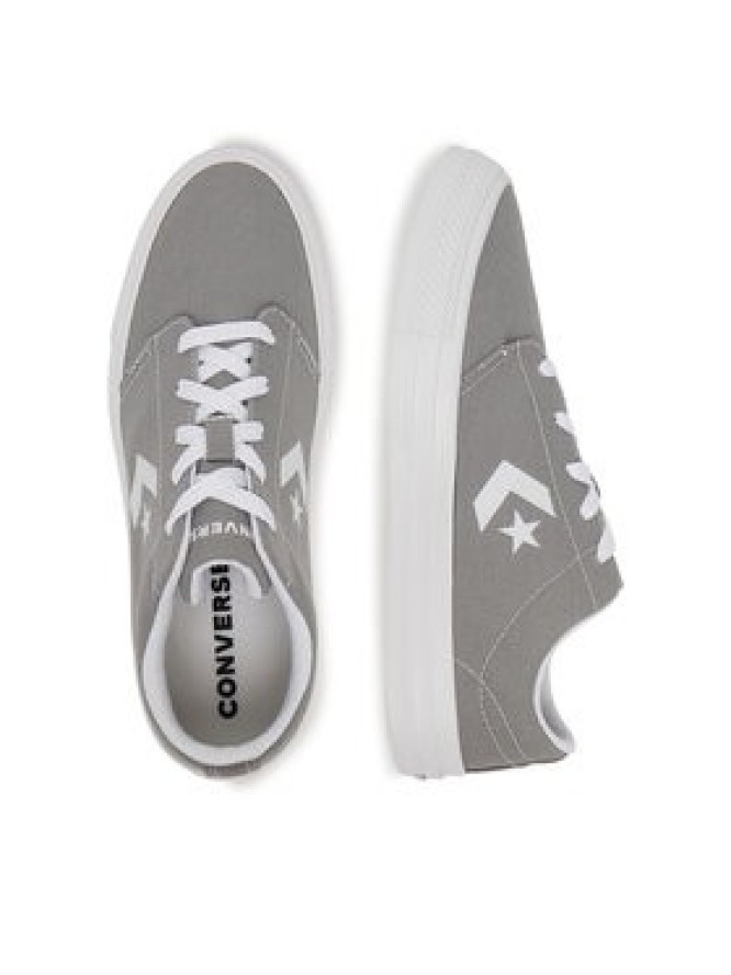 Converse Tenisówki LS VULC OX A15626C Szary