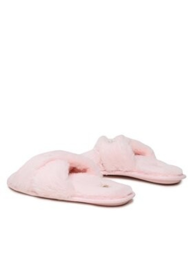 DeeZee Kapcie M138139J Różowy