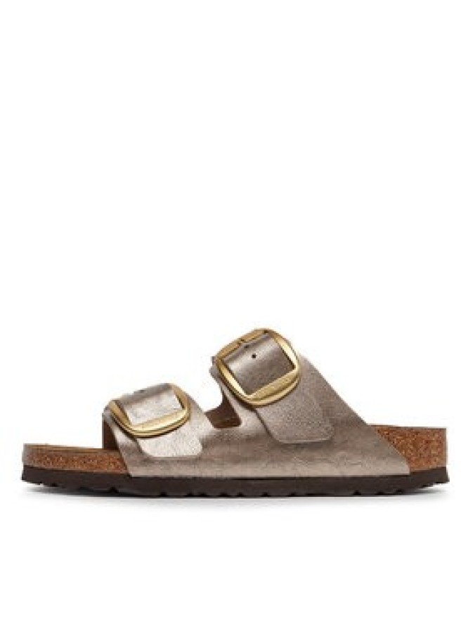 Birkenstock Klapki Arizona 1020882 Brązowy