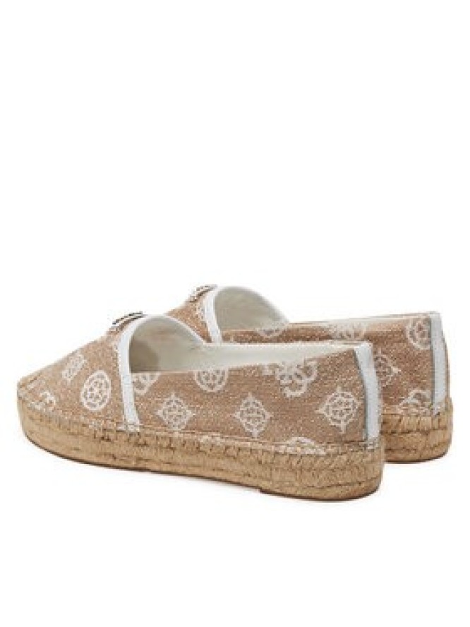 Guess Espadryle FLJDNN FAL14 Beżowy