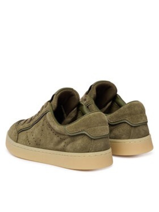 Guess Sneakersy FLTJHE SUE12 Zielony