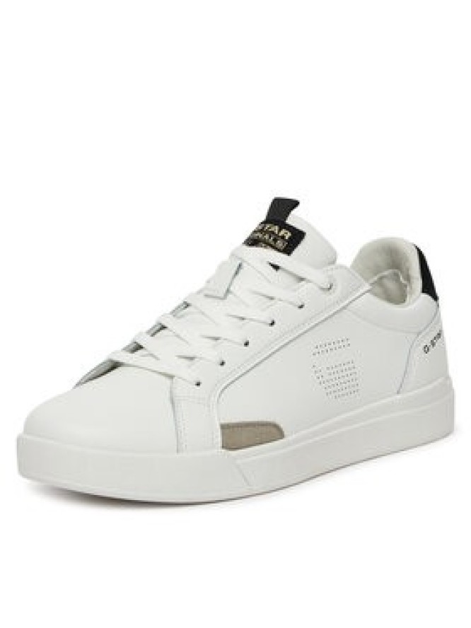 G-Star Raw Sneakersy V5-10501L Biały