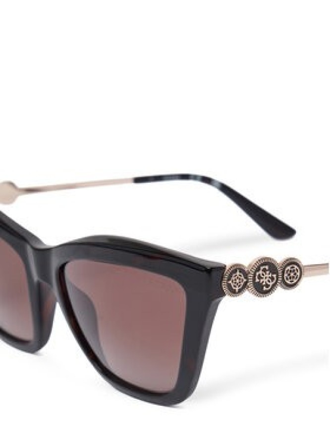 Guess Okulary przeciwsłoneczne GU00199 Brązowy