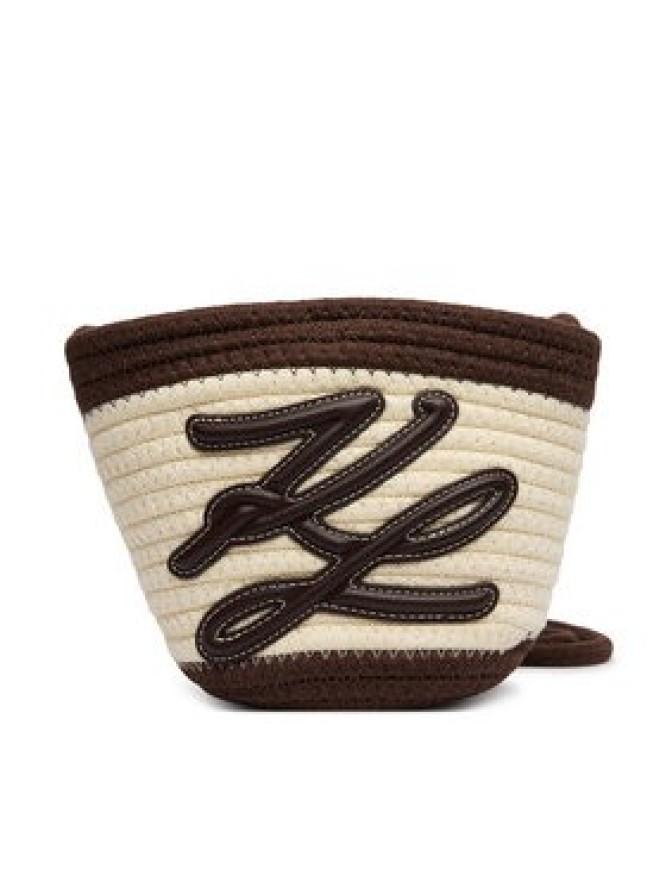 KARL LAGERFELD Torebka B1W46081 Czarny