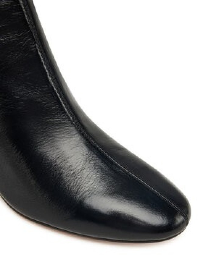 Nokwol Botki Alyssa Czarny