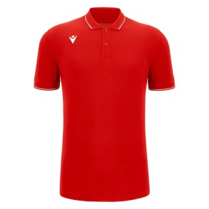 Polo Macron Comedy Eco