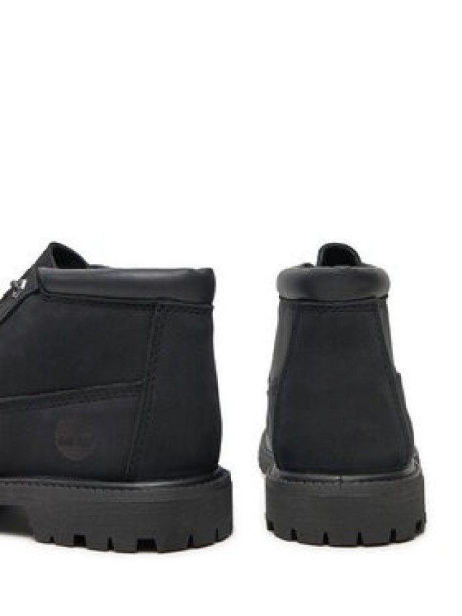 Timberland Trapery Af Nellie Chukka 23398 Czarny