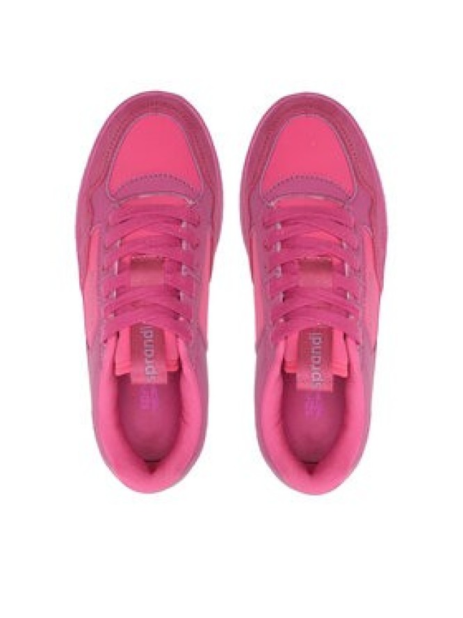 Sprandi Sneakersy WP40-22168Y Różowy