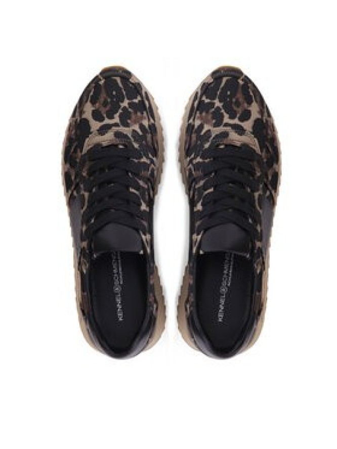 Kennel & Schmenger Sneakersy Flash 51-19610.566 Brązowy