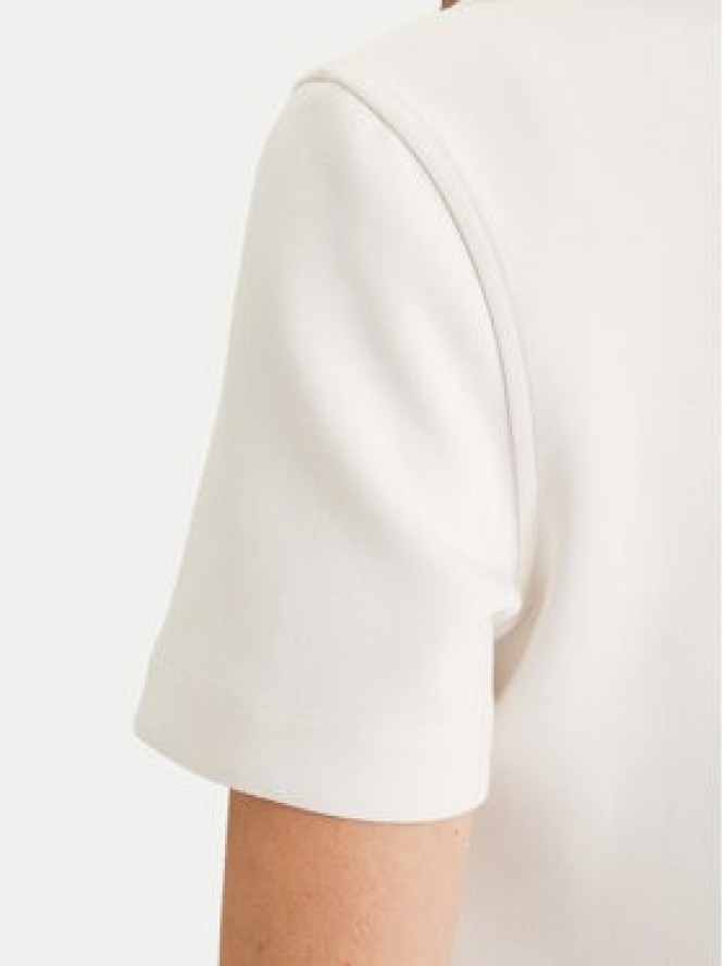 Calvin Klein Sukienka codzienna LV044F207G Beżowy Regular Fit