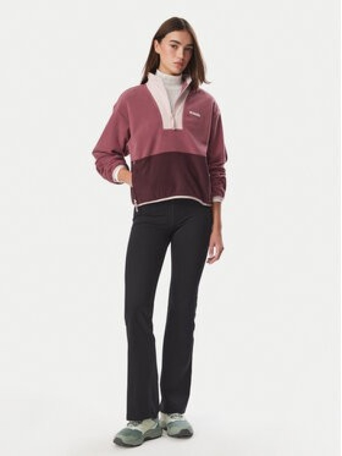 Columbia Polar Sequoia Grove™ II 2173841 Fioletowy Regular Fit
