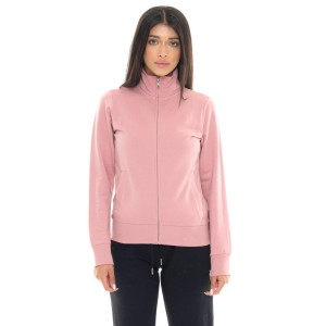 Bluza zimowa Leone 1947 Never Without Damen, Halsausschnitt Reißverschluss