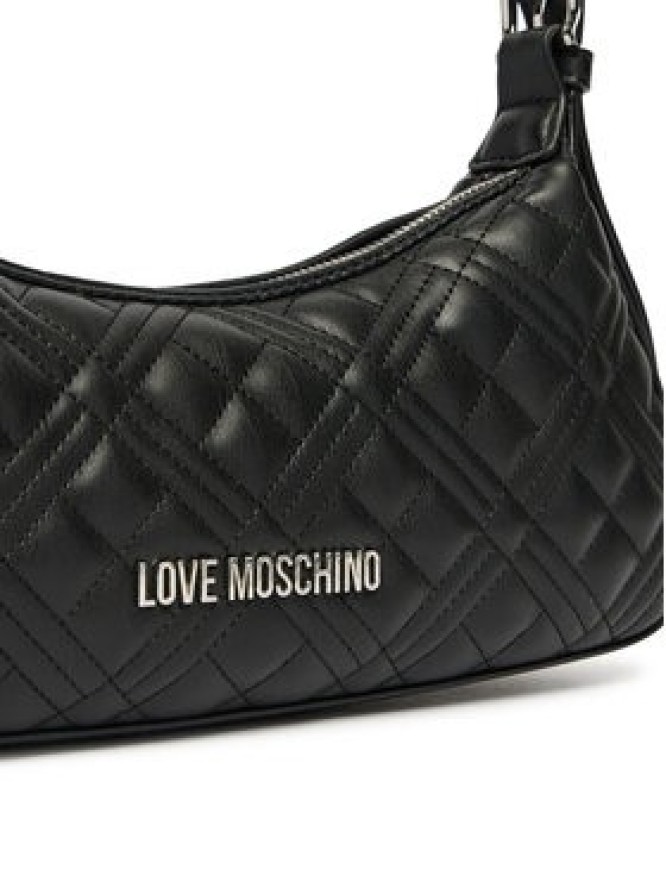 LOVE MOSCHINO Torebka JC4142PP0OLA000B Czarny