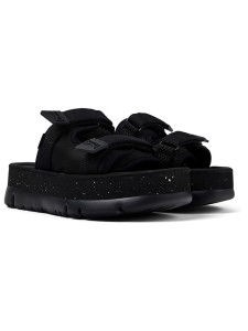 Camper Klapki w kolorze czarnym rozmiar: 40