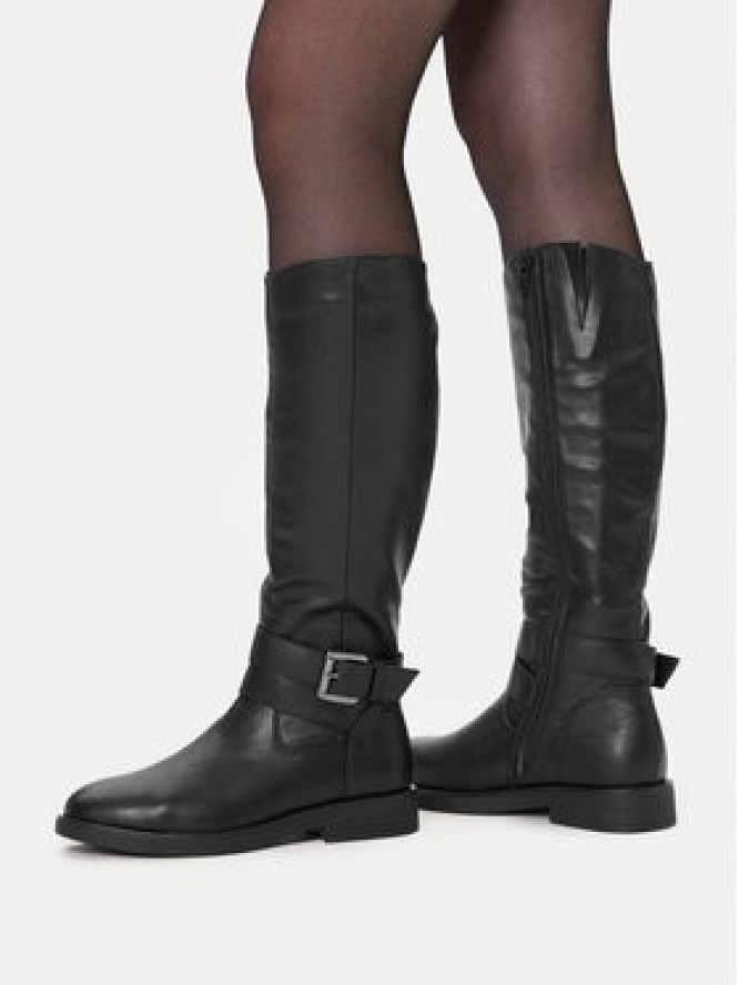 JENNY Kozaki CEO-WS17330-04 Czarny