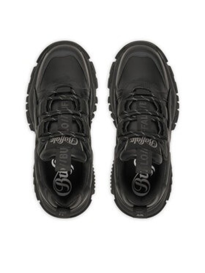 Buffalo Sneakersy Arius 1636508 Czarny