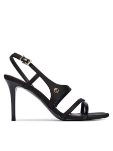 Just Cavalli Sandały 80RA3S27 ZSE44 Czarny